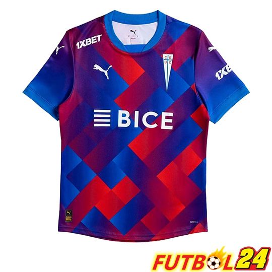 Camisetas De Futbol Deportivo Universidad Catolica Tercera 2025/2026