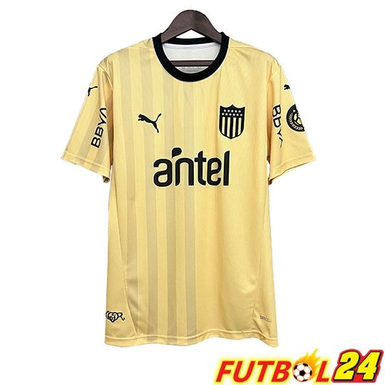 Camisetas De Futbol Penarol Tercera 2025/2026