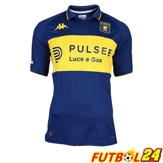 Camisetas De Futbol Genoa Cuarta 2024/2025