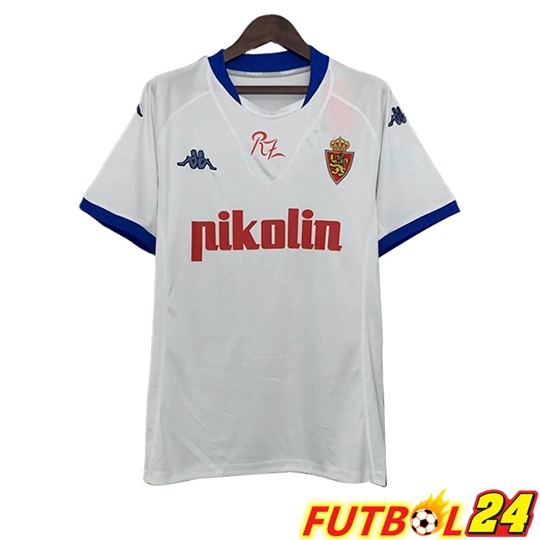 Camisetas De Futbol Valencia CF Retro Primera 2001/2002