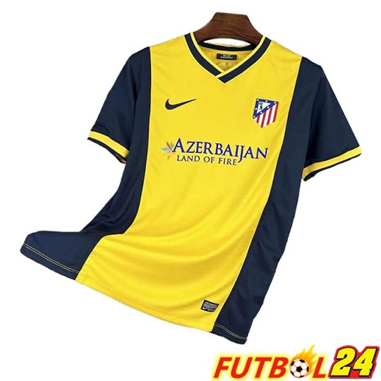 Camisetas De Futbol Atletico Madrid Retro Segunda 2013/2014
