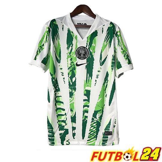 Camiseta Nacional Nigeria Primera 2025/2026