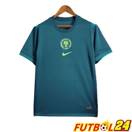 Camiseta Nacional Nigeria Segunda 2025/2026