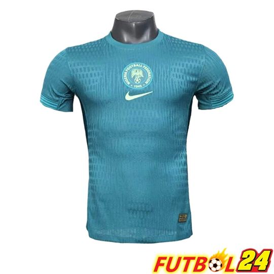 Camiseta Nacional Nigeria Edición Especial Verde 2025/2026