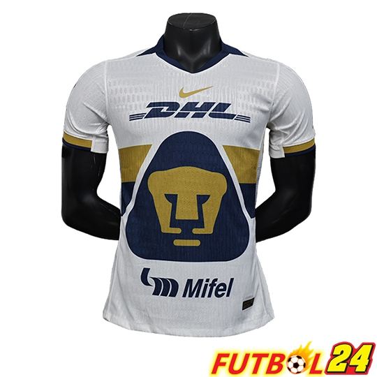 Camisetas De Futbol Pumas UNAM Primera 2025/2026