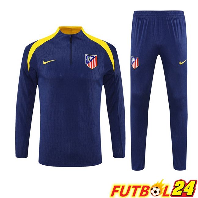 Chandal Equipos De Futbol Atletico Madrid Azul 2025/2026