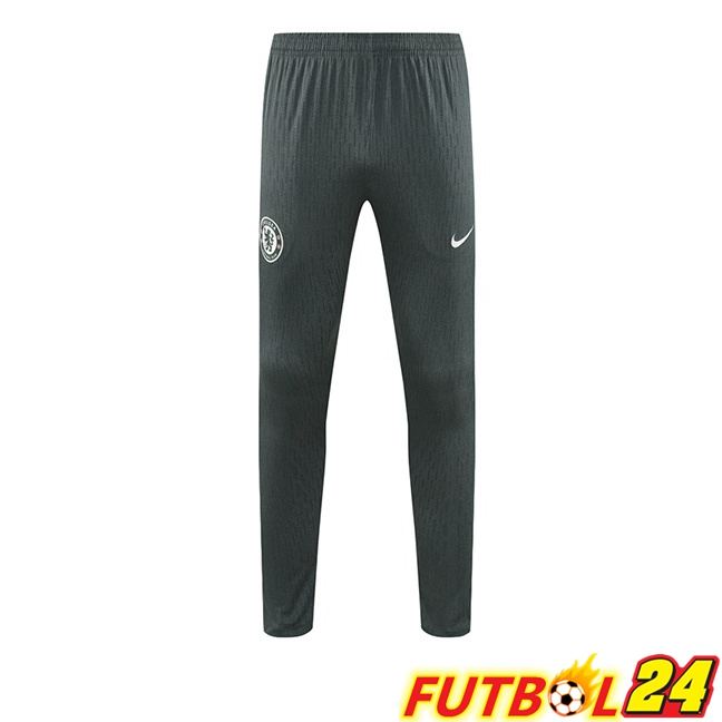 Pantalon Entrenamiento FC Chelsea Gris 2025/2026