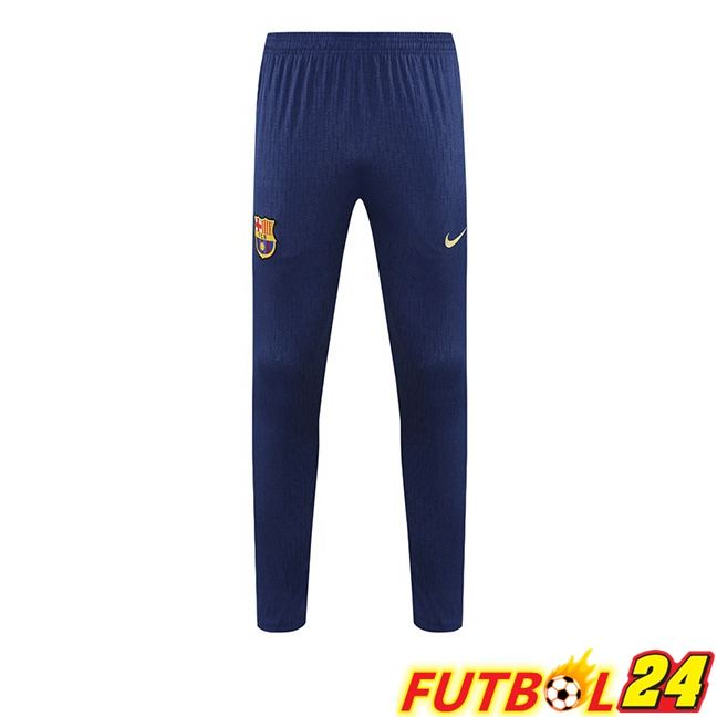Pantalon Entrenamiento FC Barcelona Azul 2025/2026