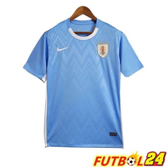 Camiseta Nacional Uruguay Version Leak 2025/2026