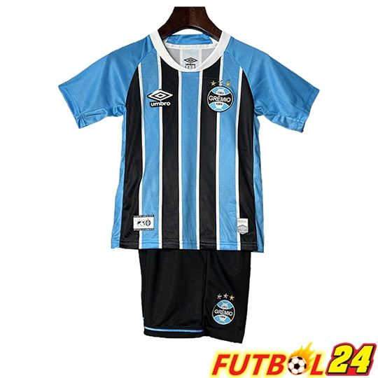 Camisetas De Futbol Gremio Ninos Primera 2025/2026