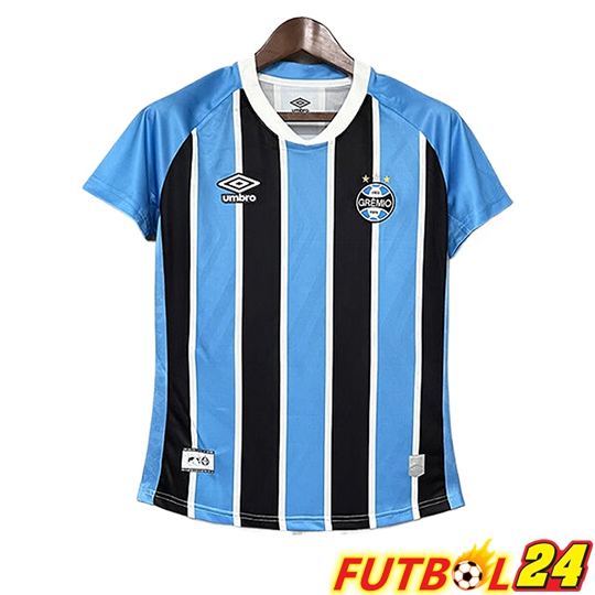 Camisetas De Futbol Gremio Mujer Primera 2025/2026