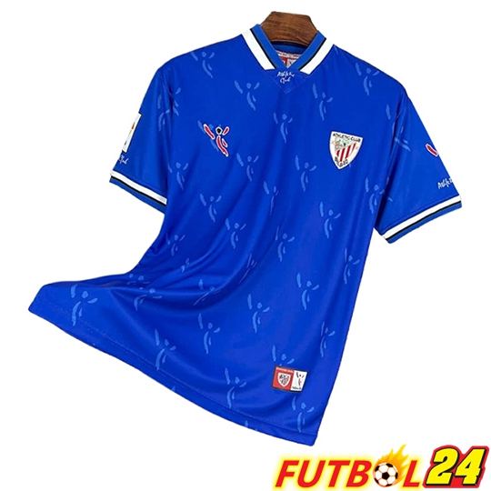 Camisetas De Futbol Athletic Bilbao Retro Segunda 2001/2003