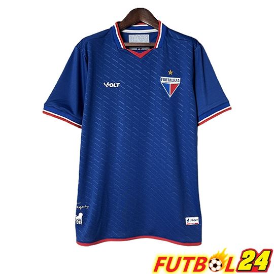 Camisetas De Futbol Fortaleza Edición Especial Azul 2025/2026