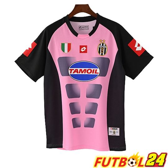 Camisetas De Futbol Juventus Retro Portero 2002/2003