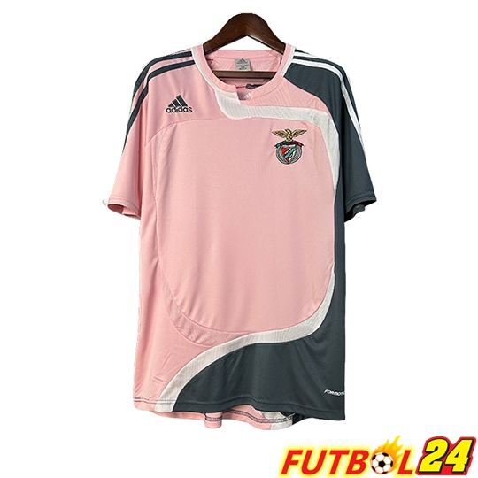 Camisetas De Futbol Benfica Retro Segunda 2007/2008
