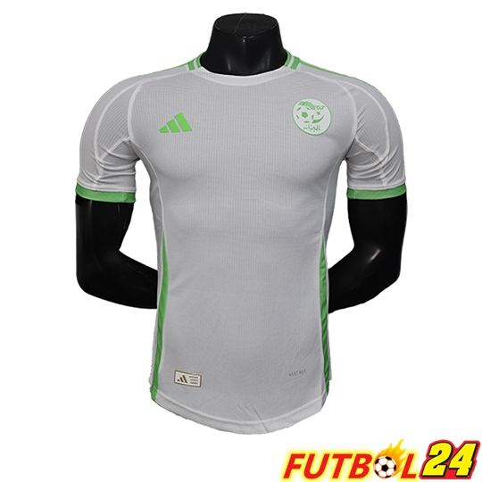 Camiseta Nacional Argelia Edición Especial Blanco 2025/2026