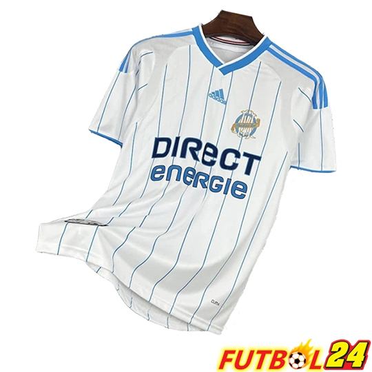Camisetas De Futbol Marsella Retro Primera 2009/2010