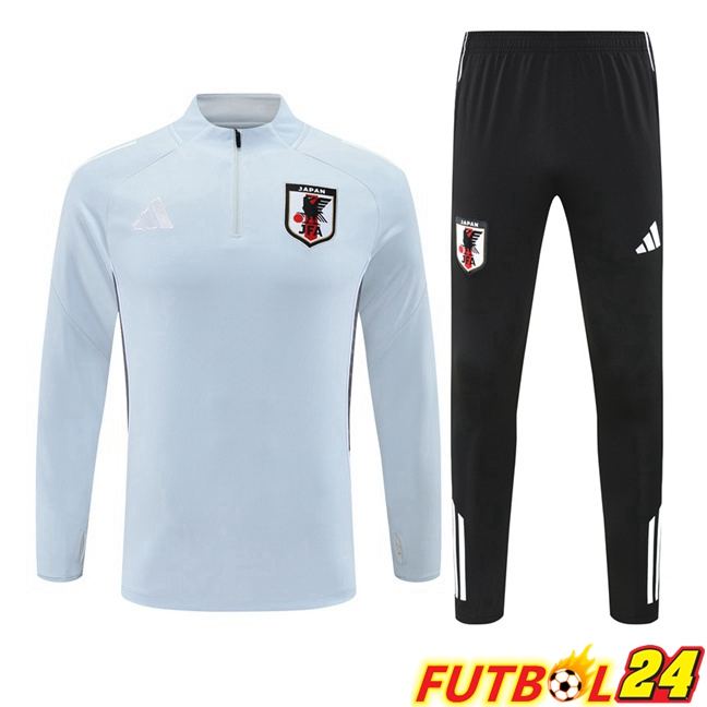Chandal Equipos De Futbol Japon Gris 2025/2026