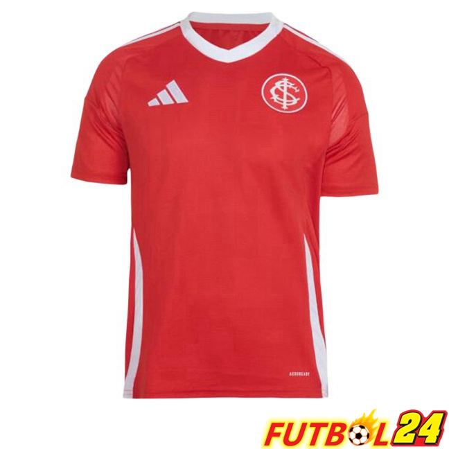 Camisetas De Futbol SC Internacional Primera Rojo 2025/2026