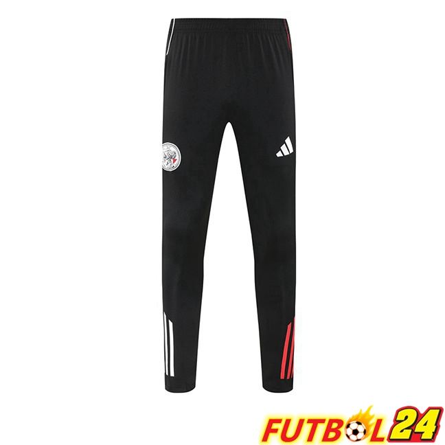 Pantalon Entrenamiento AFC Ajax Negro 2025/2026