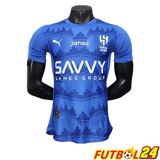 Camisetas De Futbol Al-Hilal Primera 2025/2026