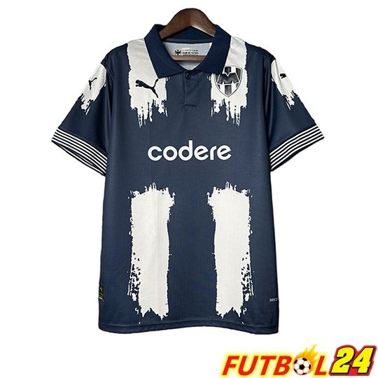 Camisetas De Futbol Monterrey Club World Cup Primera 2025/2026