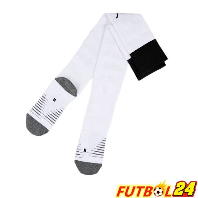 Calcetines De Futbol Manchester City Club World Cup Primera Blanco 2025/2026