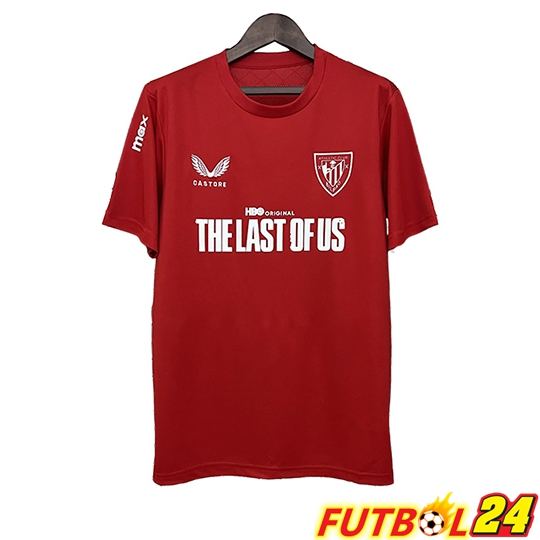 Camisetas De Futbol Athletic Bilbao Portero Rojo 2025/2026