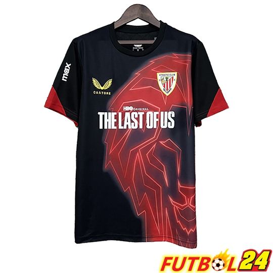 Camisetas De Futbol Athletic Bilbao Edición Especial Rojo/Negro 2025/2026