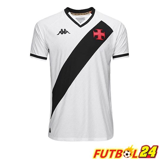 Camisetas De Futbol CR Vasco Da Gama Segunda 2025/2026