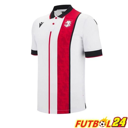 Camiseta Nacional Georgia Primera 2025/2026