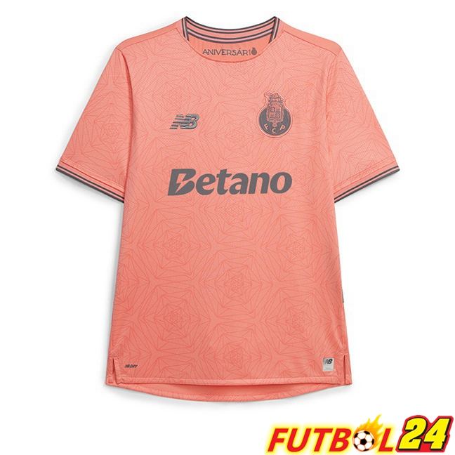 Camisetas De Futbol FC Porto Segunda Rosado 2025/2026
