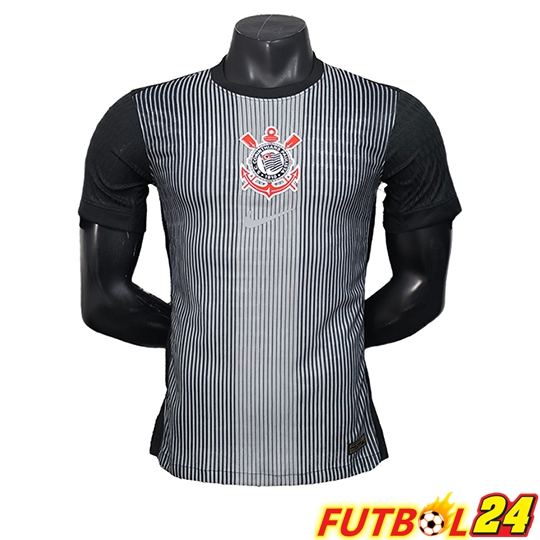Camisetas De Futbol Corinthians Edición Especial Gris 2025/2026