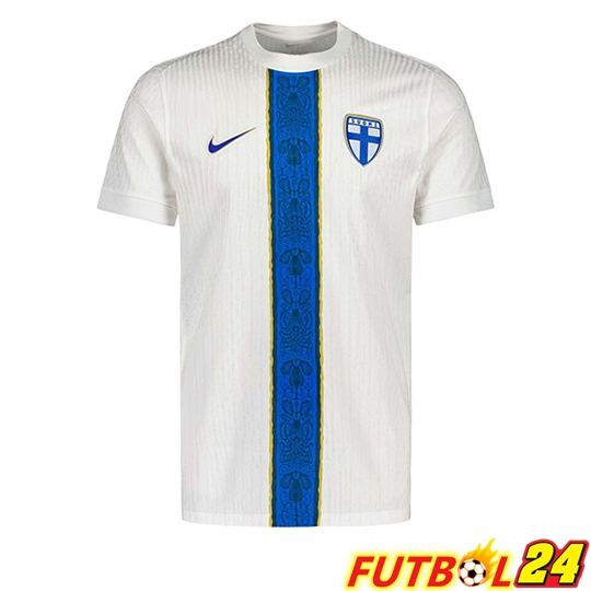 Camiseta Nacional Finlandia Primera 2025/2026