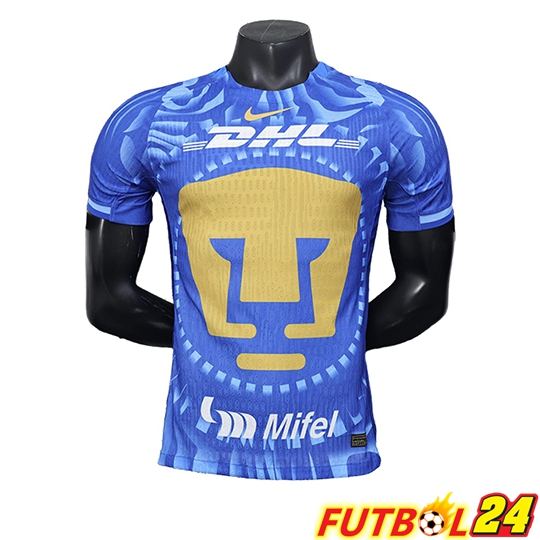 Camisetas De Futbol Pumas UNAM Segunda 2025/2026