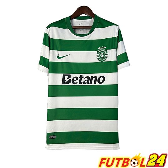 Camisetas De Futbol Sporting SCP Primera 2025/2026