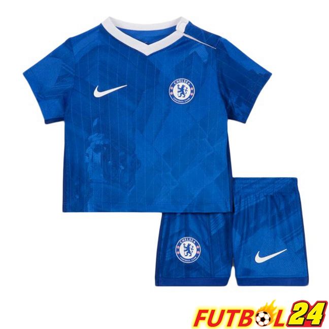 Camisetas De Futbol FC Chelsea Ninos Primera Azul 2025/2026
