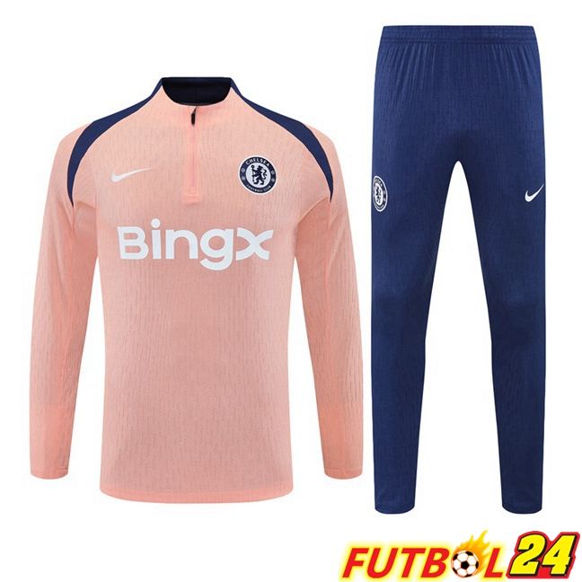 Chandal Equipos De Futbol FC Chelsea Rosado 2025/2026