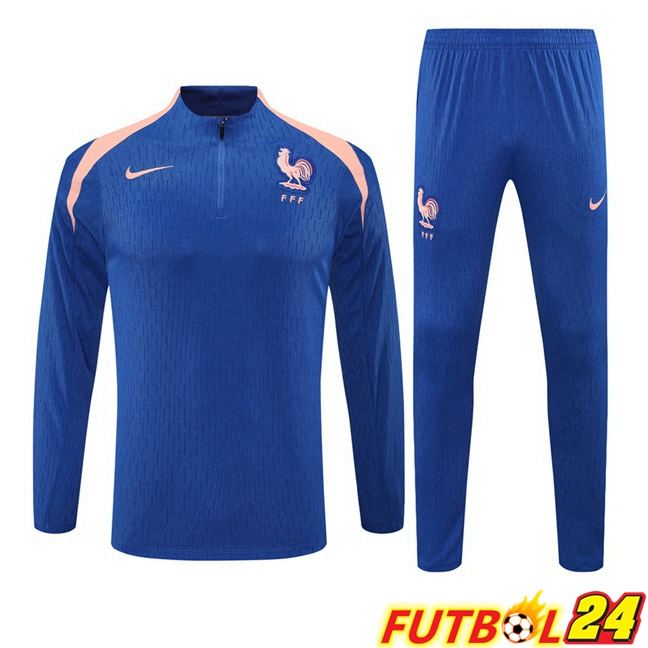 Chandal Equipos De Futbol Francia Azul 2025/2026