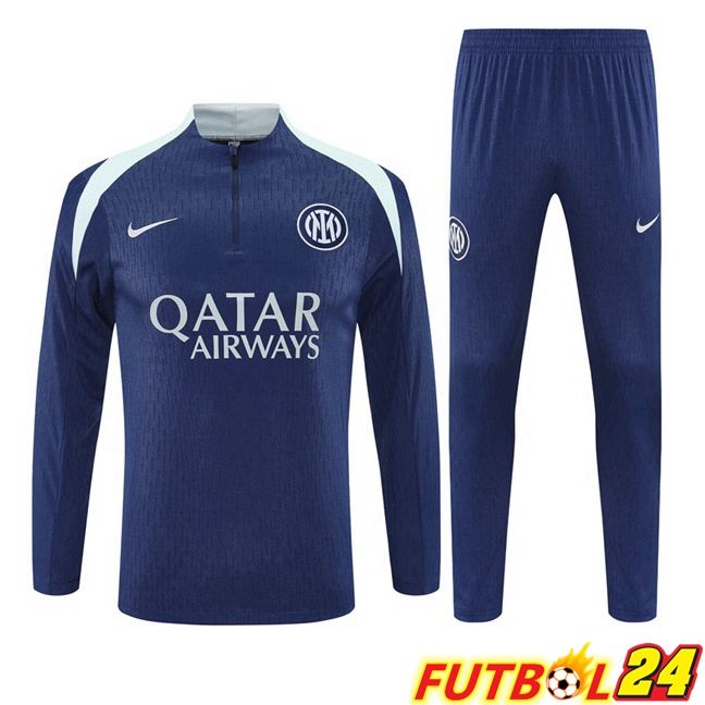 Chandal Equipos De Futbol Inter Milan Azul Real 2025/2026