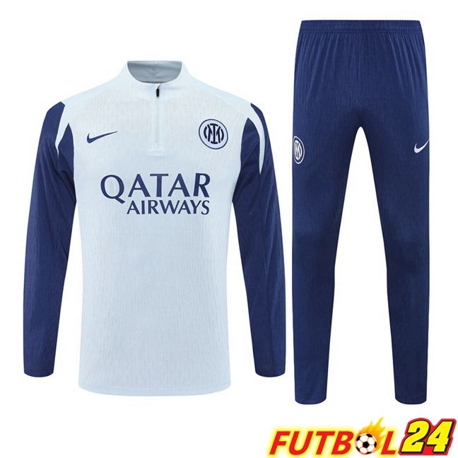Chandal Equipos De Futbol Inter Milan Gris 2025/2026