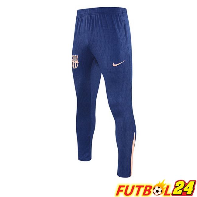 Pantalon Entrenamiento FC Barcelona Azul 2025/2026