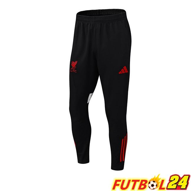 Pantalon Entrenamiento FC Liverpool Negro 2025/2026