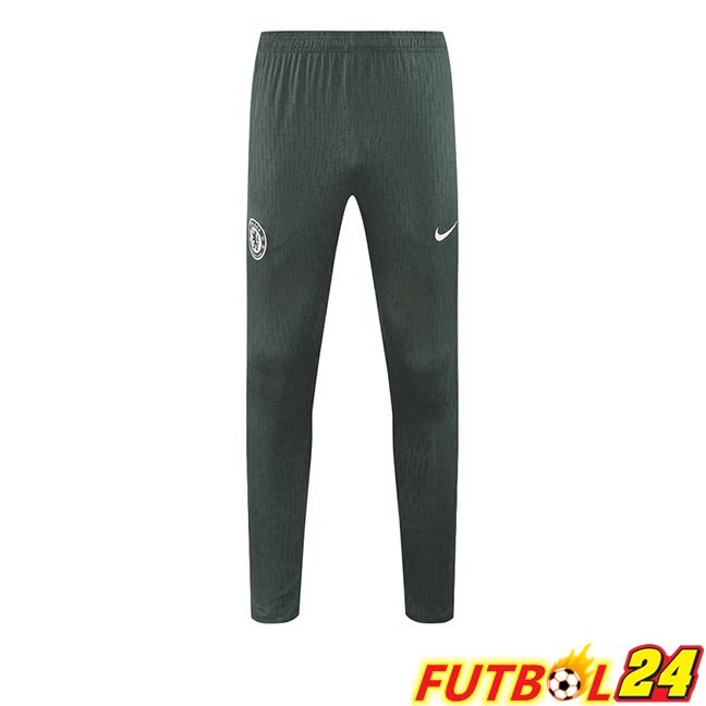 Pantalon Entrenamiento FC Chelsea Gris 2025/2026