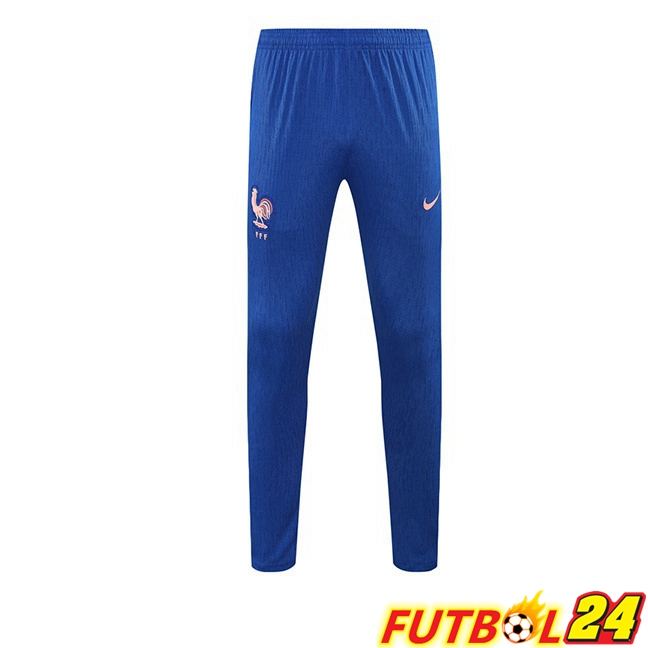 Pantalon Entrenamiento Francia Azul 2025/2026