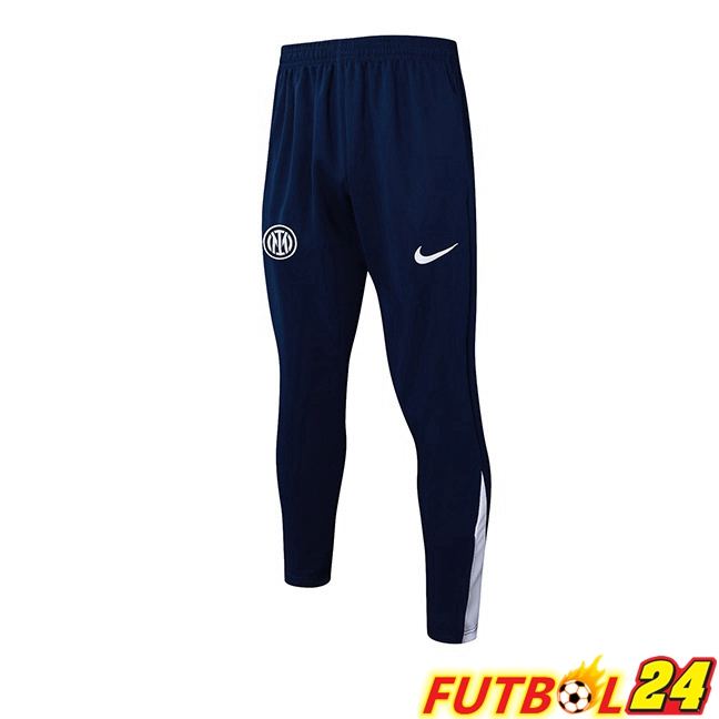 Pantalon Entrenamiento Inter Milan Azul Real 2025/2026