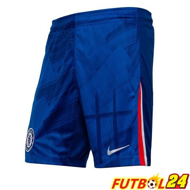Cortos de Futbol FC Chelsea Primera Azul 2025/2026