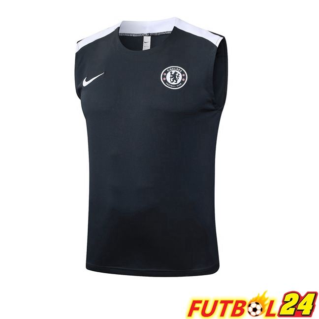 Chalecos De Futbol FC Chelsea Azul Real 2025/2026