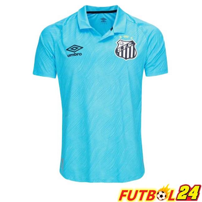 Camisetas De Futbol Santos FC Edición Especial Azul 2025/2026