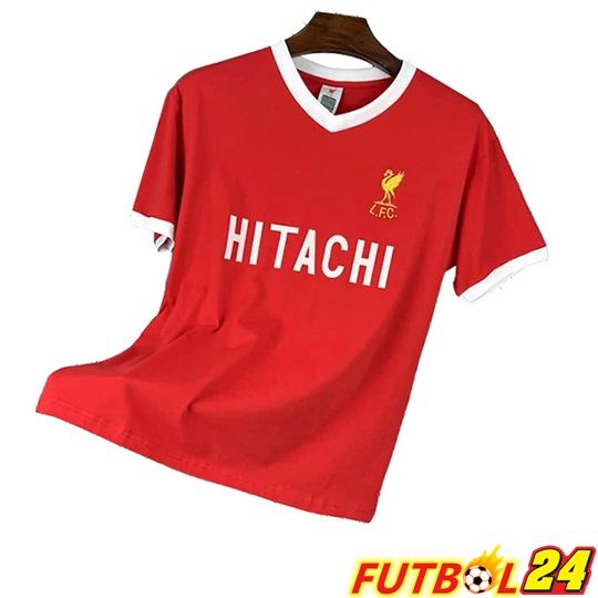 Camisetas De Futbol FC Liverpool Retro Primera 1979
